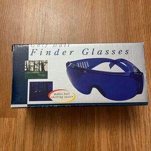 Golf Ball Finder Glasses NIB